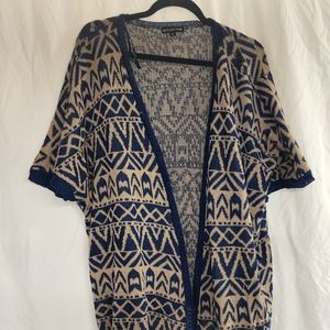 3/$15 *add to bundle for deal*      Miss Daisy Too 3x cardigan